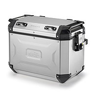 KAPPA K'VOYAGER KVG48APACK2 silver - Motorcycle Case