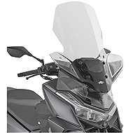 KAPPA D9263KITK for Voge SR3 250 (2024–2026) - Plexiglass Assembly Set