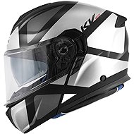 KAPPA KV50 GALAXY výklopná šedá, XS - Motorbike Helmet