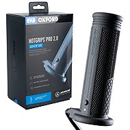 OXFORD HotGrips Pro 2.0 Adventure heated grips (integrated controller) - Motorbike Grips