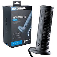 OXFORD HotGrips Pro 2.0 Touring heated grips (integrated control) - Motorbike Grips