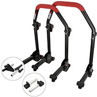 SEFIS M20U folding mobile universal moto stand front and rear set - forks / paws - Motorbike Stand
