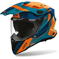 AIROH Přilba COMMANDER 2 Razor, (lesklá) 2027, vel. XL - Motorbike Helmet