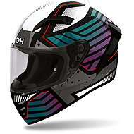 AIROH Přilba CONNOR Flex, (lesklá) 2027, vel. XL - Motorbike Helmet