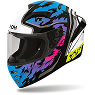 AIROH Přilba CONNOR Spotted, (lesklá) 2027, vel. S - Motorbike Helmet