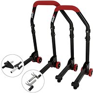 SEFIS M20 folding universal moto stand front and rear set - forks / 2in1 - Motorbike Stand