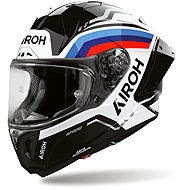 AIROH Přilba GP800 Lane, (černá lesklá) 2027, vel. XL - Motorbike Helmet