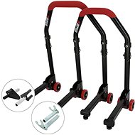 SEFIS M20 folding universal moto stand front and rear set - forks / hooks - Motorbike Stand