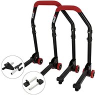 SEFIS M20 folding universal moto stand front and rear set - forks / paws - Motorbike Stand