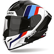 AIROH Přilba MATRYX Carbon Rank, (lesklá) 2027, vel. XL - Motorbike Helmet