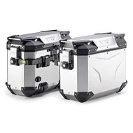 GIVI OBKE37APACK2 Trekker Outback Evo - Monokey aluminium side cases - Motorcycle Case