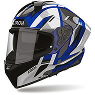 AIROH Přilba MATRYX Sentry, (modrá lesklá) 2027, vel. XS - Motorbike Helmet