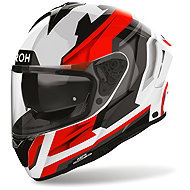 AIROH Přilba SPARK 2 Blade, (červená lesklá) 2027, vel. M - Motorbike Helmet