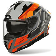 AIROH Přilba SPARK 2 Blade, (fluo oranžová lesklá) 2027, vel. S - Motorbike Helmet