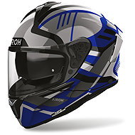 AIROH Přilba SPARK 2 Luma, (modrá lesklá) 2027, vel. XS - Motorbike Helmet