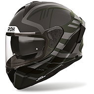 AIROH Přilba SPARK 2 Luma, (vojenská zelená matná) 2027, vel. L - Motorbike Helmet