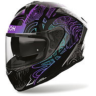 AIROH Přilba SPARK 2 Silk, (lesklá) 2027, vel. S - Motorbike Helmet