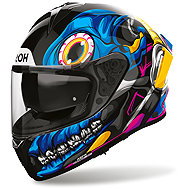 AIROH Přilba SPARK 2 Stranger, (lesklá) 2027, vel. XL - Motorbike Helmet