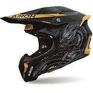 AIROH Přilba TWIST 3 Malefycient, (matná) 2027, vel. XL - Motorbike Helmet