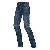 iXS Dámské kevlarové džíny Classic AR modré D3034 - Motorcycle Trousers