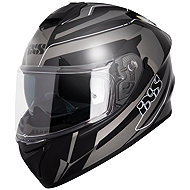 iXS Integrální helma iXS216 2.2 šedo-černo-bílá S - Motorbike Helmet