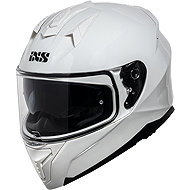 iXS Integrální helma iXS 217 1.0 bílá XL - Motorbike Helmet