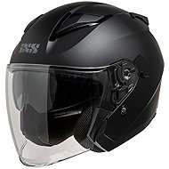 iXS 868 SV open-face helmet matte black S - Motorbike Helmet
