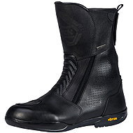 iXS Cestovní boty NORDIN-ST 2.0 černé 45 - Motorcycle Shoes