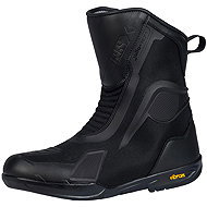 iXS Cestovní boty TECHNO-SHORT-ST+ černé 42 - Motorcycle Shoes