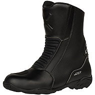 iXS Dámské boty TOURSTER-STX 1.1 černé 38 - Motorcycle Shoes