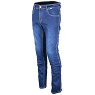 GMS Cobra WP Kevlar jeans dark blue 36/30 - Motorcycle Trousers