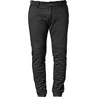 GMS Kevlarové kalhoty CHINO ATHERIS černé 36/34 - Motorcycle Trousers