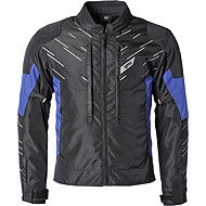 GMS Kasai WP ZG55018 black/blue XL - Motorcycle Jacket