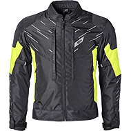 GMS Kasai WP ZG55018 black-yellow M - Motorcycle Jacket