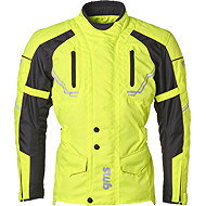 GMS Taylor ZG51007 neon yellow XL - Motorcycle Jacket