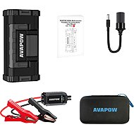AVApow 12V jump starter 6000A 24000mAh T8 Max - Jump Starter
