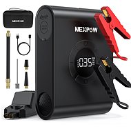 NEXPOW 12V jump starter with air pump 1500A 8000mAh AKP-P200 - Jump Starter