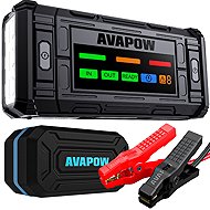 AVAPOW TJ18 12V jump starter 2000A 12000mAh - Jump Starter