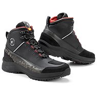 STYLMARTIN VERTIGO WP - black moto boots 41 - Motorcycle Shoes