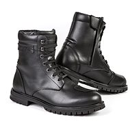 STYLMARTIN JACK - black moto boots 42 - Motorcycle Shoes