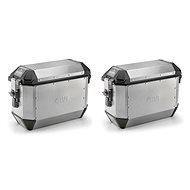 GIVI ALA36APACK2 Trekker Alaska - Monokey aluminium side cases - Motorcycle Case