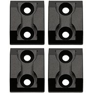 SEFIS anchor attachment AirLine lugs rectangular - female 4pcs - Grip Handle