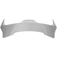 CASSIDA aerodynamic stabilizer for Cyklon helmets (white pearl) - Deflector