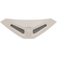 CASSIDA čelní kryt ventilace pro přilby EVO (bílý) - Helmet Vent Cover