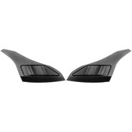 CASSIDA front covers for AERO helmets (pair) - Helmet Vent Cover