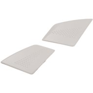 CASSIDA front covers for EVO helmets (white, pair) - Helmet Vent Cover