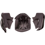 CASSIDA collar and hat for AERO helmets size 2XL - Helmet Liner