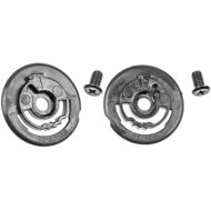 CASSIDA mechanismus hledí pro přilby Tour vč. kotevních šroubů (1 pár) - Spare Part