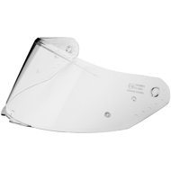 CASSIDA Plexiglas for AERO helmets with preparation for Pinlock (clear) - Motorcycle Helmet Plexiglass Shield