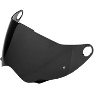 CASSIDA Plexiglas for Tour helmets (dark, with preparation for Pinlock 30) - Motorcycle Helmet Plexiglass Shield